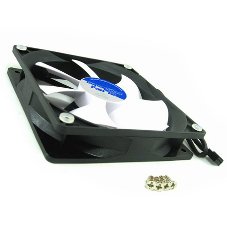 3x Datora ventilators 120 mm AABCOOLING Super Silent Fan 12