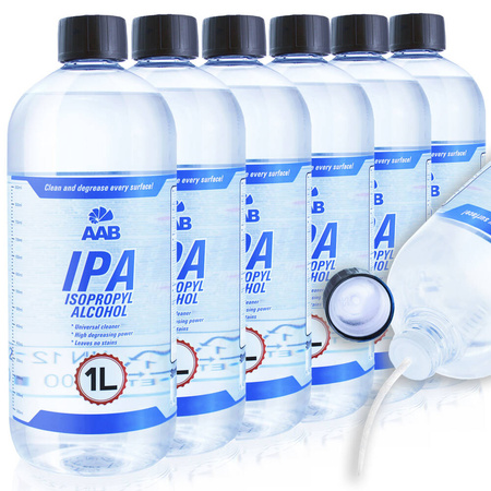 6x AABCOOLING IPA 1L – izopropilspirts
