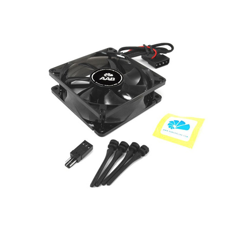 AABCOOLING Super Silent R8 – vaikne 80 mm ventilaator