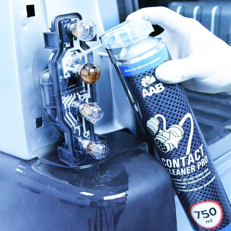 AABCOOLING Contact Cleaner PRO 750 ml – спрей за контакти