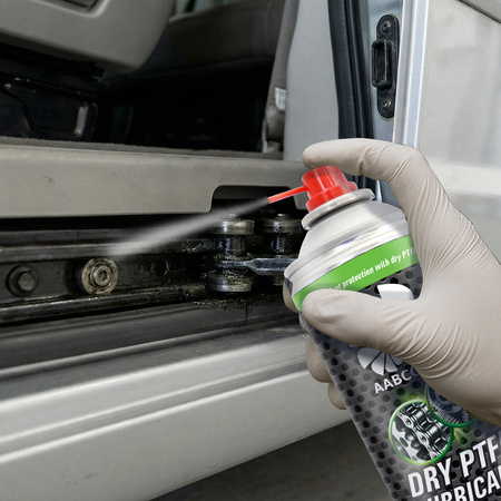 AABCOOLING Dry PTFE Lubricant 400 ml – lubrificante secco PTFE spray