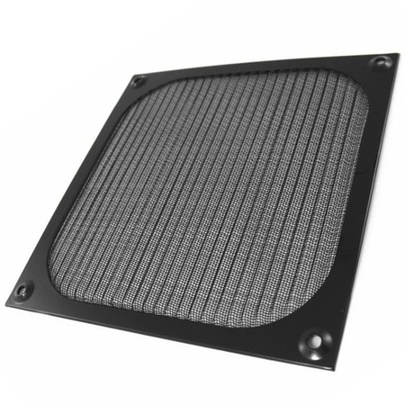 AABCOOLING Filtru/Grilă din aluminiu 80 Negru