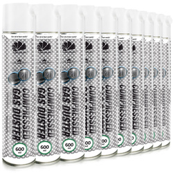 10x Suslėgtas oras AABCOOLING Home&Office 600 ml