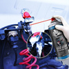 Gāzes noplūdes detektors aerosols AABCOOLING TECH 300 ml
