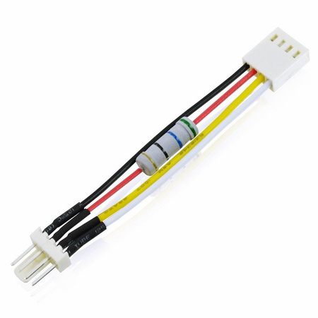 AABCOOLING AAB C13 – 4-pin fan reducer cable