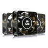 3x Tylus 40 mm ventiliatorius AABCOOLING Super Silent R4