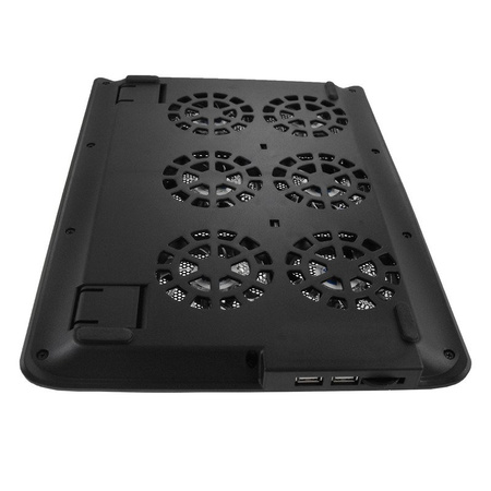 Klēpjdatora dzesēšanas paliktnis AABCOOLING NC70, 6×70 mm