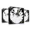 3x 120 mm Case Fan AABCOOLING Black Jet Fan 12