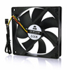 Blæser 120 mm AABCOOLING Black Silent Fan 12