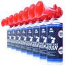 8 x AAB Signal GAS Horn 400ml