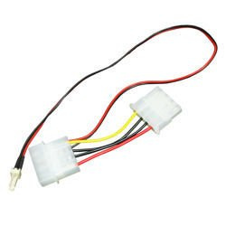 Adapteris Molex uz 2-pin ventilatoru AABCOOLING AAB C16