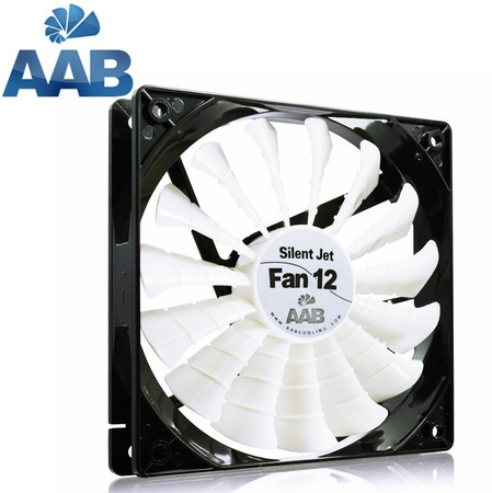 AABCOOLING Silent Jet Fan 12 - 3 Stück Paket