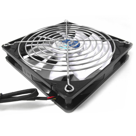 AABCOOLING Grill 80 Ezüst – ventilátor rács