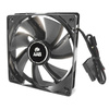 AABCOOLING Super Silent R12 – ventilador 120 mm silencioso