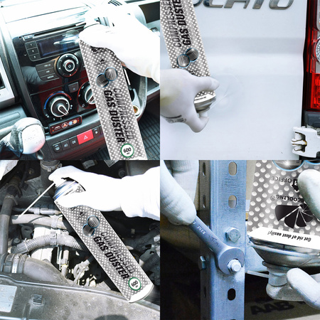 1 x AABCOOLING Home&Office Compressed Gas Duster 600 ml