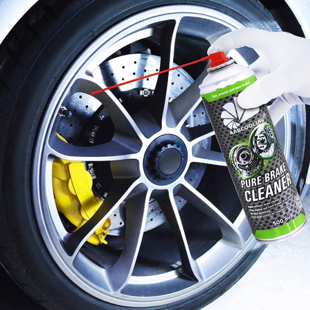 1x AABCOOLING Pure Brake Cleaner 500ml – piduripuhastaja