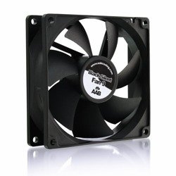 Ventilaator 92 mm AABCOOLING Black Silent Fan 9