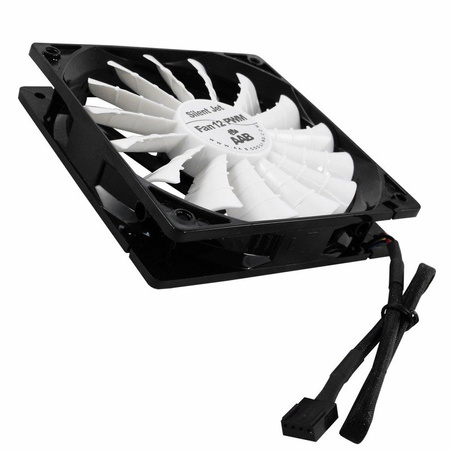 AABCOOLING Silent Jet Fan 12 PWM - 3 Stück Paket
