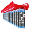 12x AABCOOLING Signal Horn 40g – Druckluftfanfare