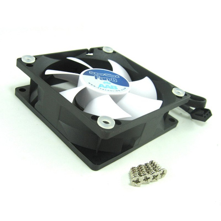 Ventilateur silencieux 80 mm AABCOOLING Super Silent Fan 8