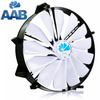 Ventilateur silencieux 218 mm AABCOOLING Super Silent Fan 25