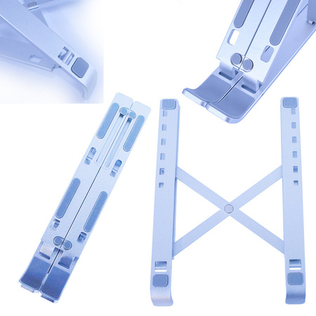 AABCOOLING Fold – support PC portable aluminium