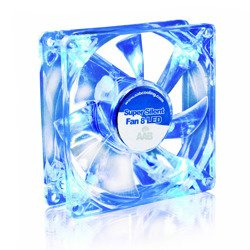 AABCOOLING Super Silent Fan 8 BLUE LED – тих вентилатор 80 mm