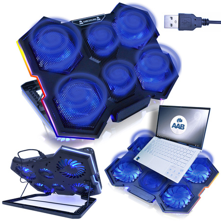 Base refrigeradora portátil AABCOOLING Hurricane