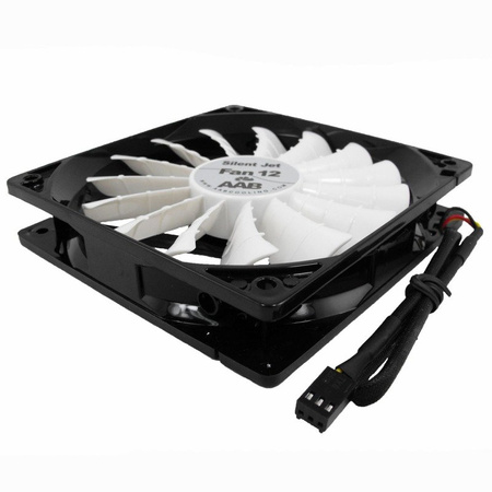 AABCOOLING Silent Jet Fan 12 - 3 Stück Paket