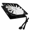 Ventilador PC 120 mm AABCOOLING Silent Jet Fan 12 PWM