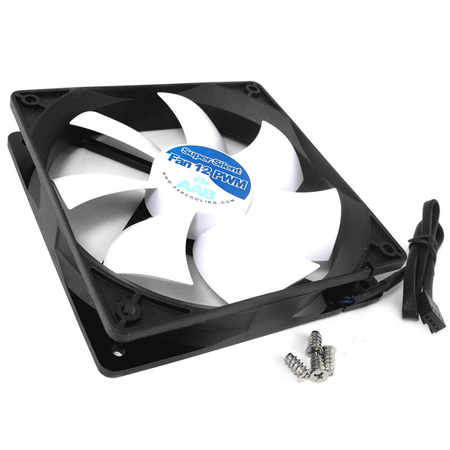 Ventilátor 120 mm AABCOOLING Super Silent Fan 12 PWM