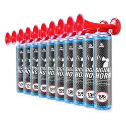 10x AAB Signal Horn 75g – gázkürt