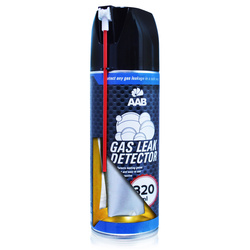 Détecteur de fuite de gaz spray AABCOOLING 320 ml BoV