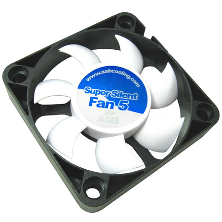 Lydsvag blæser 50 mm AABCOOLING Super Silent Fan 5