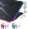 Sülearvuti jahutusalus AABCOOLING Quantum