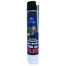 Stlačený vzduch AABCOOLING FLEX 750 ml