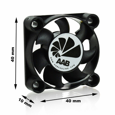 Ventilador 40 mm AABCOOLING Fan 4