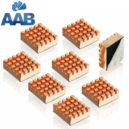 Radiatoare memorie VGA AABCOOLING Ram Heatsink 2
