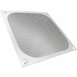 AABCOOLING Filtre en aluminium /Grille 140 Argent