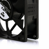 Ventilators 80 mm AABCOOLING Black Silent Fan 8