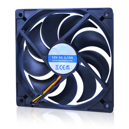 3x PC-Lüfter 120 mm AABCOOLING Super Silent Fan 12 Pro