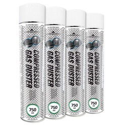 4x Bombe air sec AABCOOLING Home&Office 750 ml