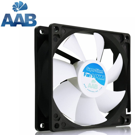Ventola 92 mm AABCOOLING Super Silent Fan 9 PWM