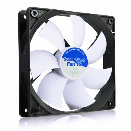 3x Ventiliatorius 120 mm AABCOOLING Super Silent Fan 12