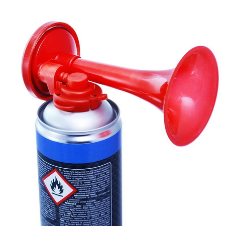 2 x AAB Signal GAS Horn 750 ml