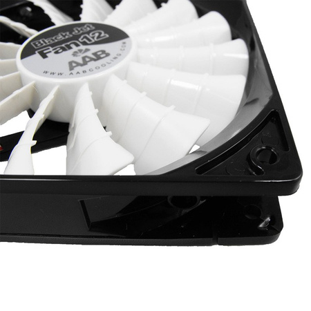 AABCOOLING Black Jet Fan 12 – ventilators 120 mm