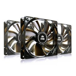 3x Lydsvag 120 mm blæser AABCOOLING Super Silent R12