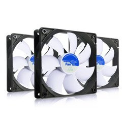 AABCOOLING Super Silent Fan 12 - 3 Stück Paket