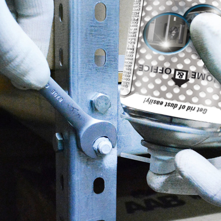 11x AABCOOLING Home&Office Compressed Gas Duster 400ml