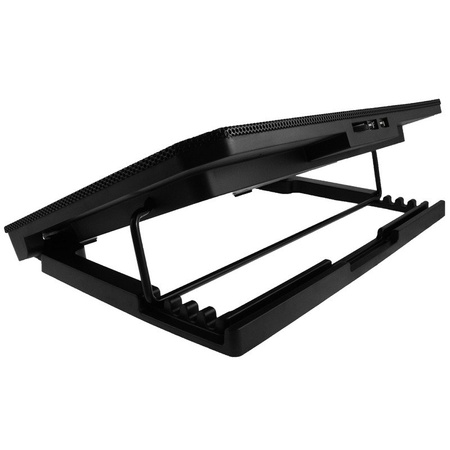 Sülearvuti jahutusalus AABCOOLING NC74, 125 mm